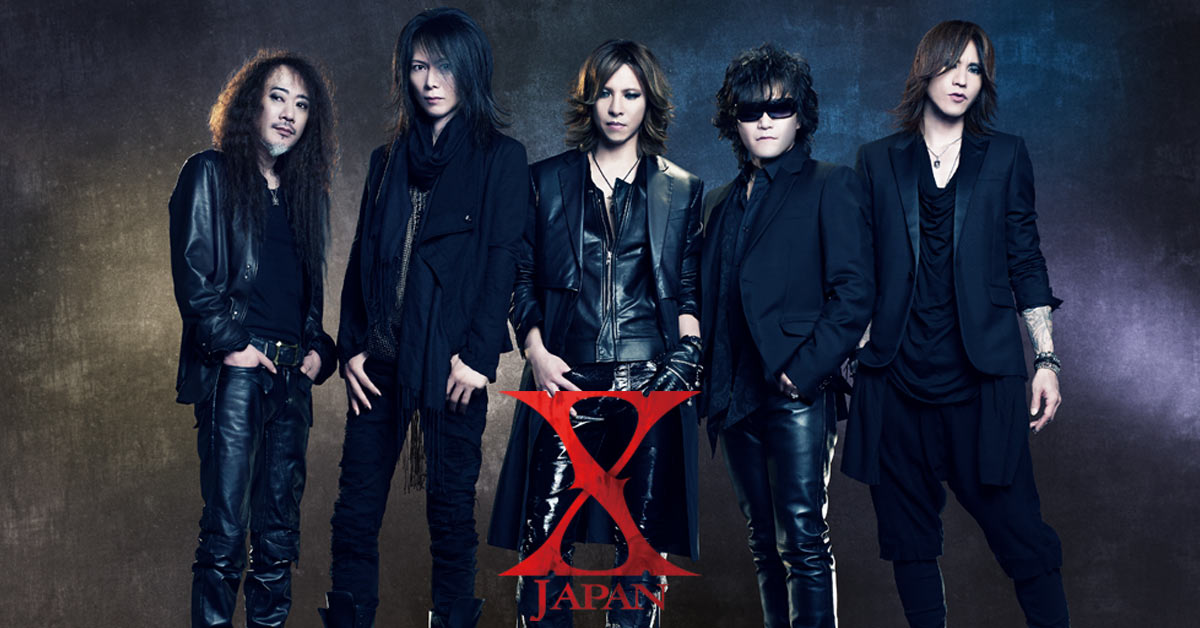 X JAPAN ウドー音楽事務所