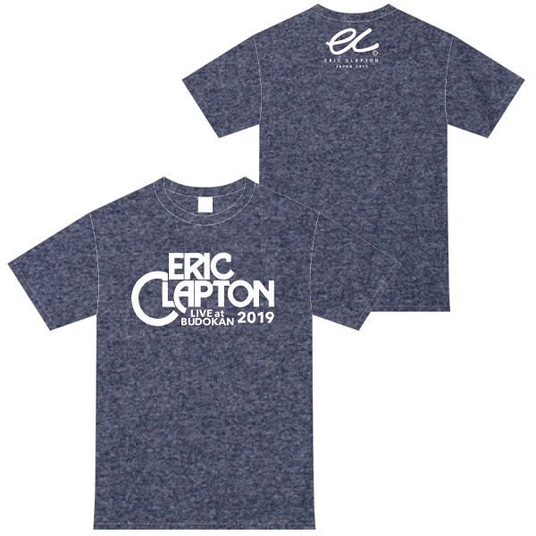 USA製 92年 ERIC CLAPTON US TOUR S/S Tee 黒 XL 90s エリック