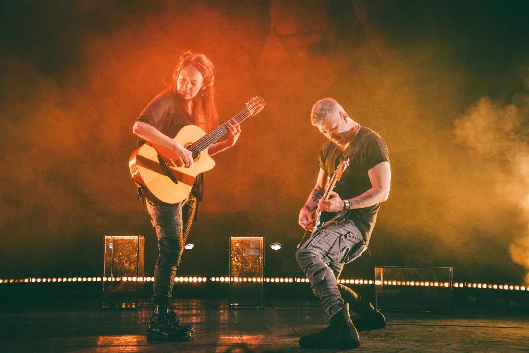 RODRIGO Y GABRIELA