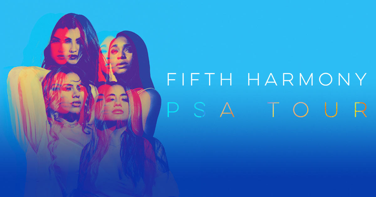 FIFTH HARMONY:グッズ - ウドー音楽事務所