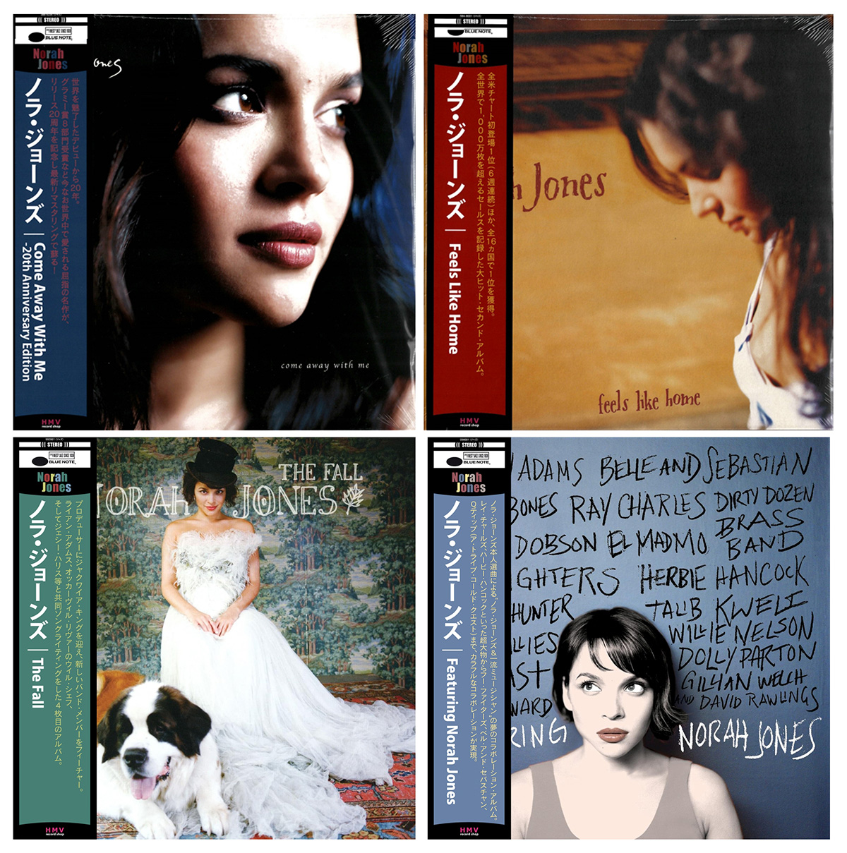 NORAH JONES - 大阪ウドー音楽事務所