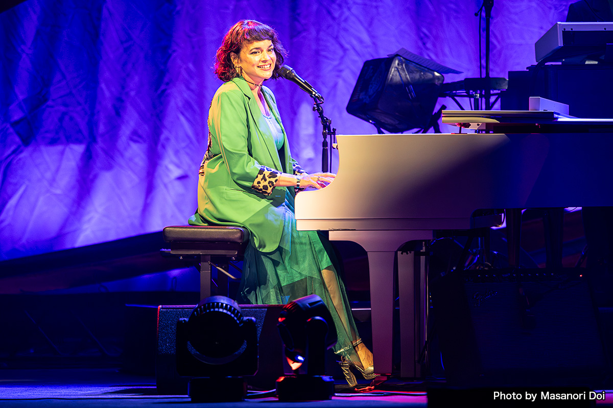 NORAH JONES - ウドー音楽事務所 大阪支社