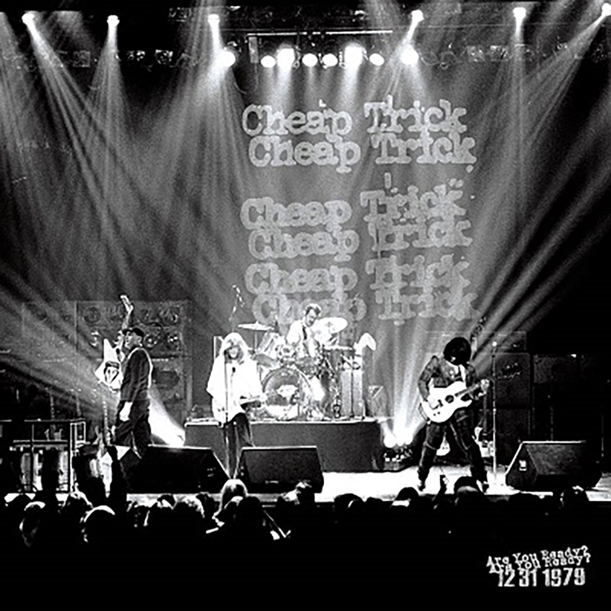 Cheap Trick - ウドー音楽事務所