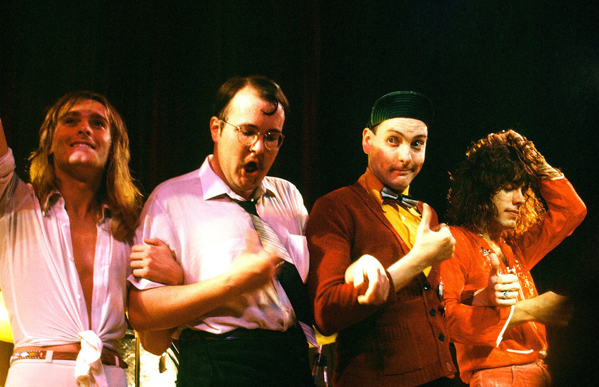 Cheap Trick - ウドー音楽事務所