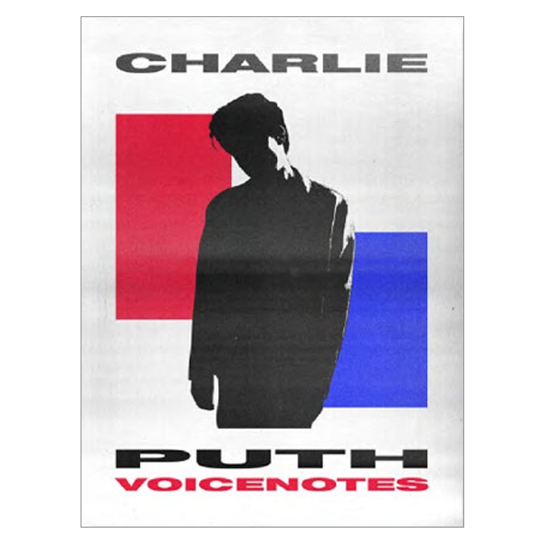 CHARLIE PUTH:グッズ - ウドー音楽事務所