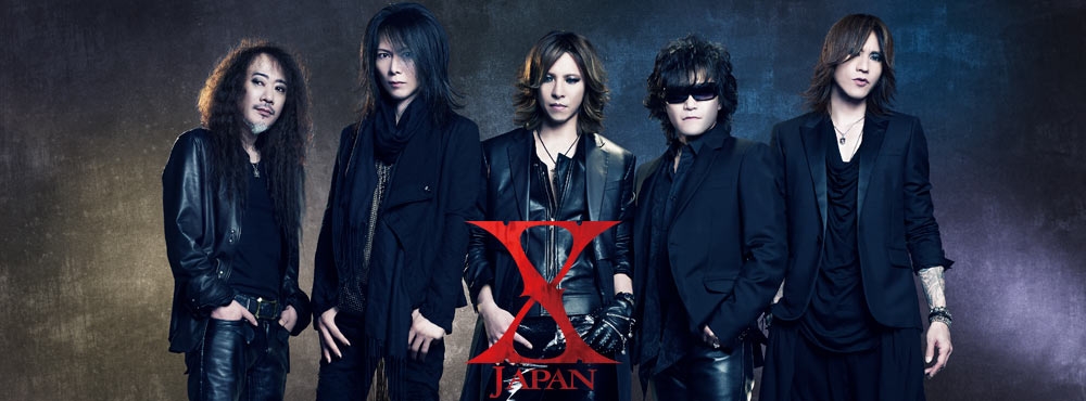 X JAPAN - ウドー音楽事務所
